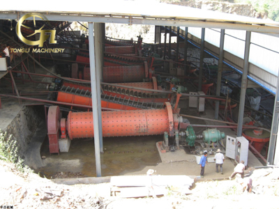 Ball Mill oversea customer case